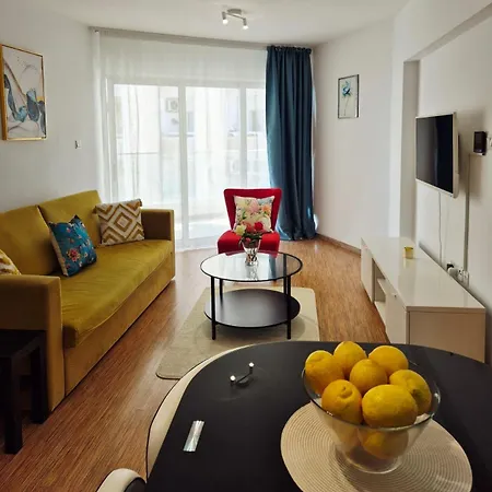 Apartment Bright With A Sea-view On The First Line