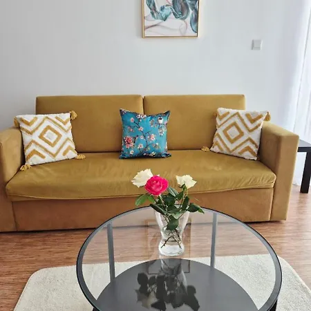 Bright With A Sea-view On The First Line Apartment