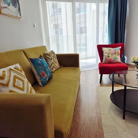 Bright With A Sea-view On The First Line