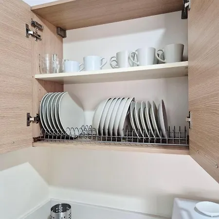 Apartamento Bright With A Sea-view On The First Line