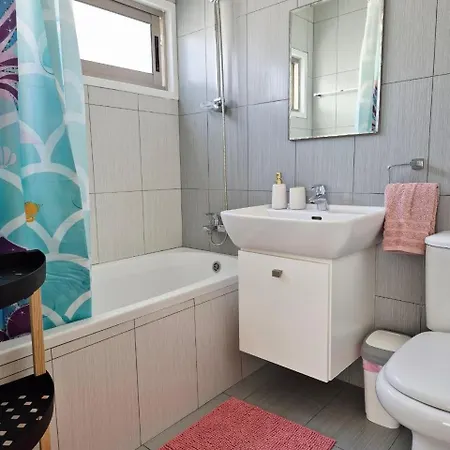 Apartamento Bright With A Sea-view On The First Line *