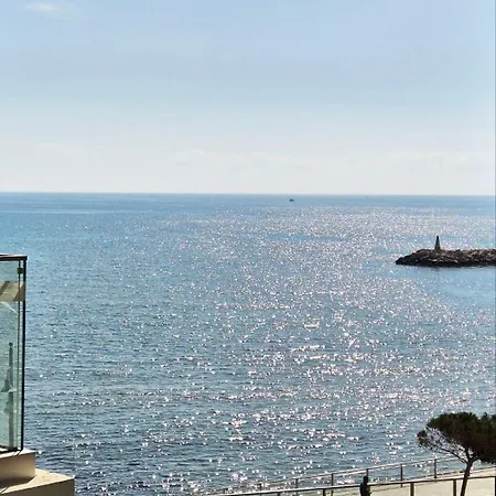 Bright With A Sea-view On The First Line * Larnaka